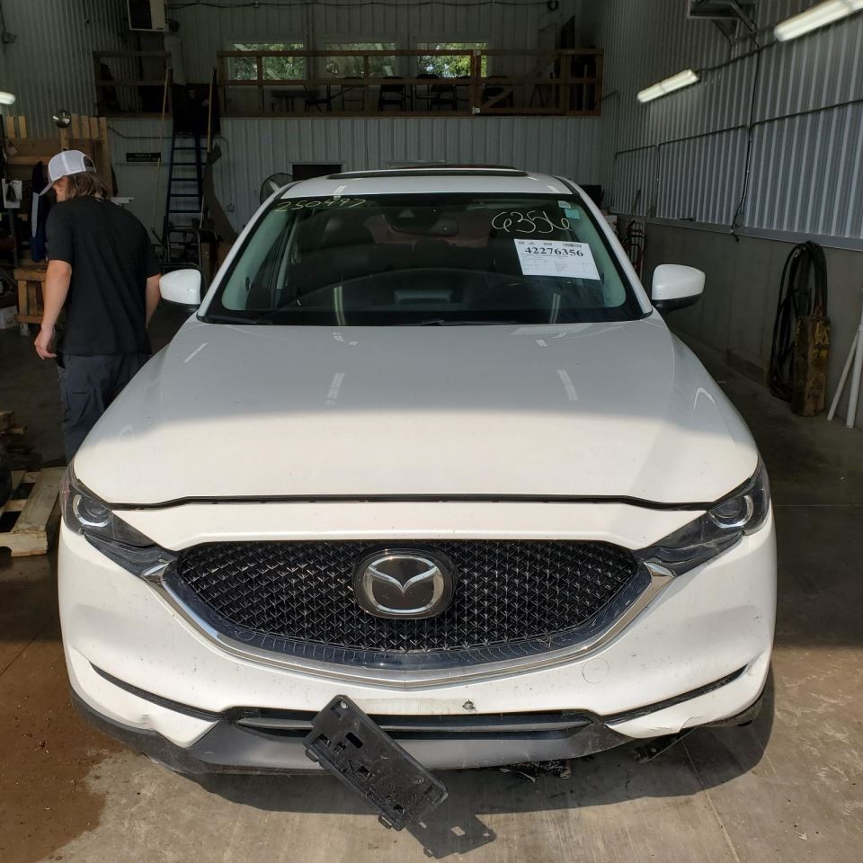 Camera/Projector Camera Windshield Mounted Fits 19-23 MAZDA CX-5 1114108