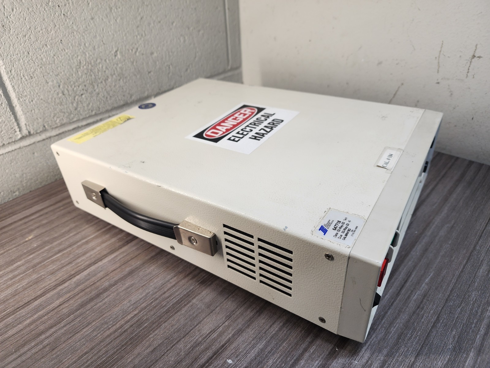 Associated Research HY•POT II 3500D AC Withstand Voltage Tester 5kV 12mA