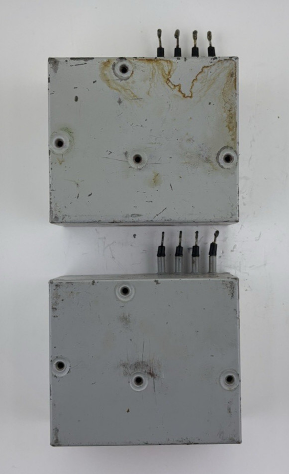 Pair Vintage Utah KS-8727 150Ω Line Output Transformers Western Electric Spec