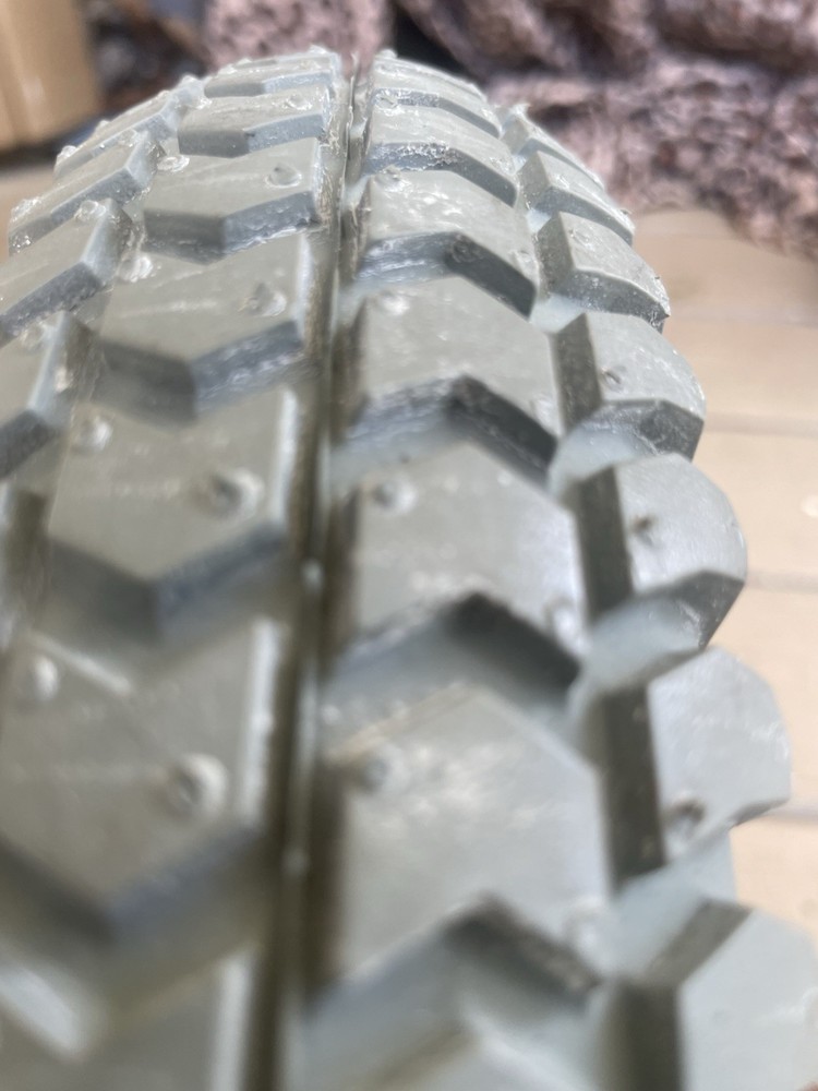 Invacare Ranger X Solid Drive Wheels 3.00-8