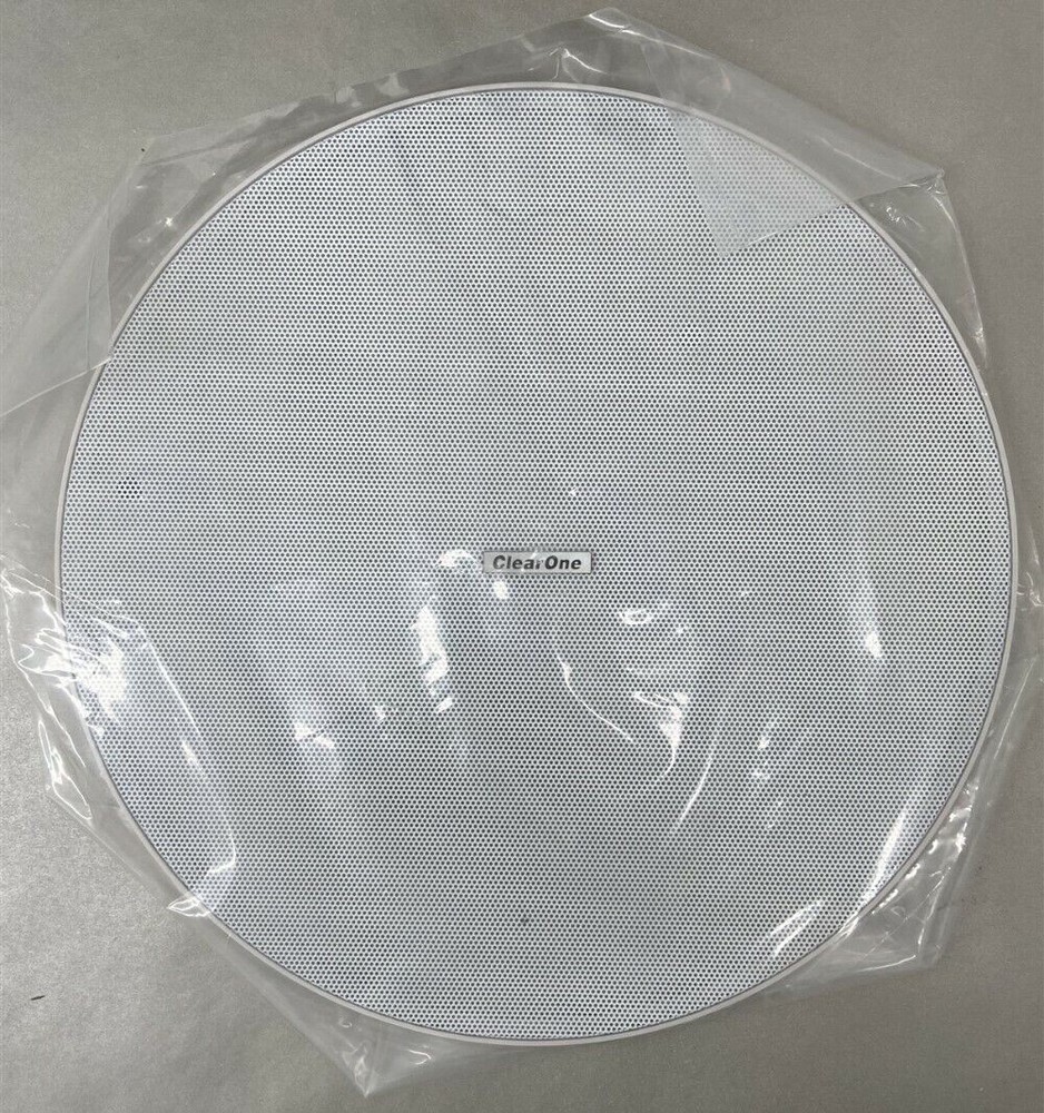 ClearOne Audio Conferencing Ceiling Mount Speaker LS7CT (Pair) 910-151-001-01-1