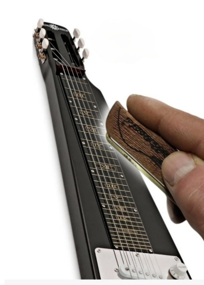 Gianduiotto Slide Guitars Matteacci's