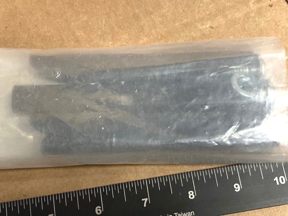 Hoffman LBSKB Butt Splice Kit, Black