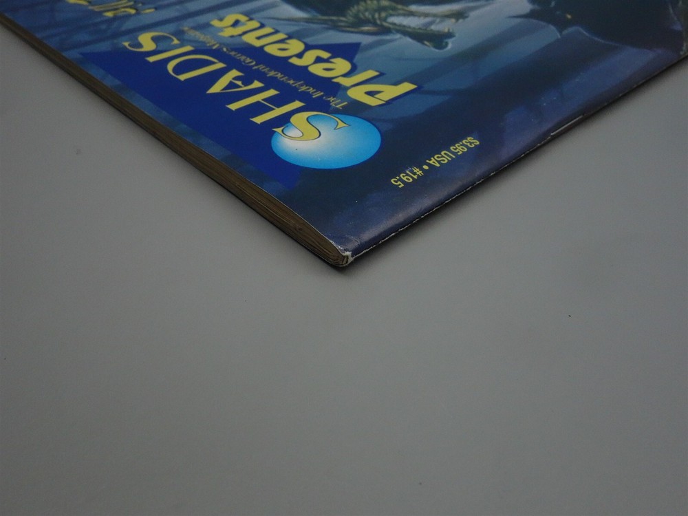 Shadis Magazine: Issue # 19.5