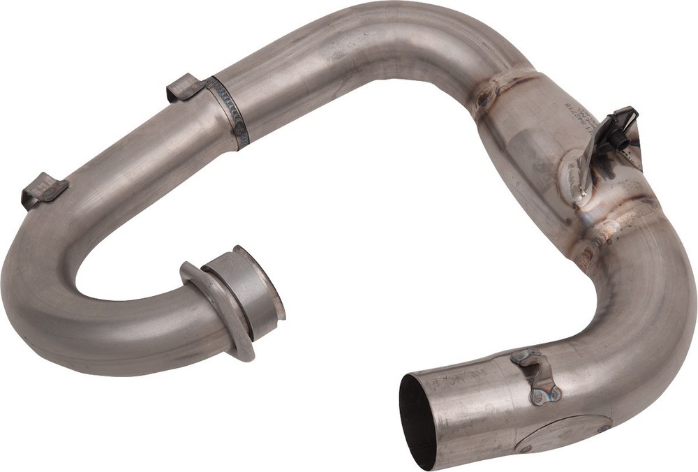 FMF 044459 Megabomb Header with Midpipe - Titanium
