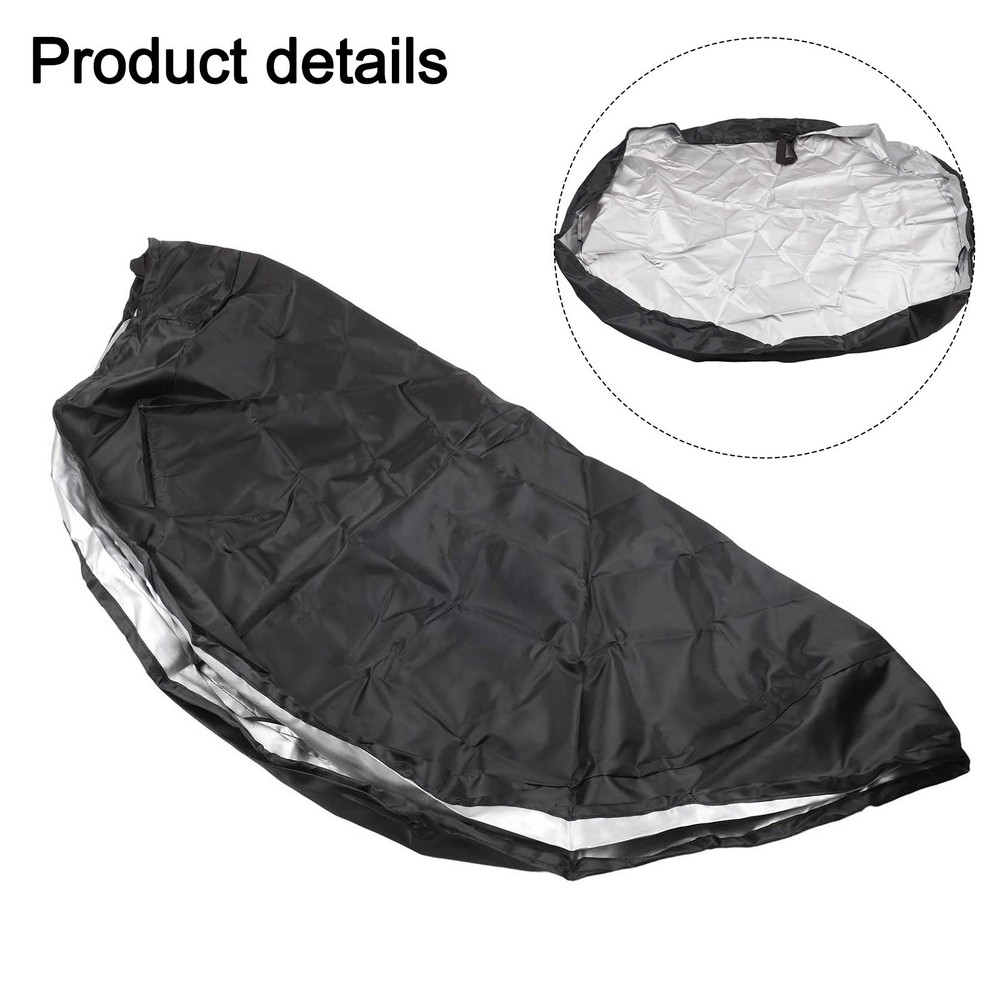 210D Oxford Springboardust Protective Cover for Harsh Outdoor Elements