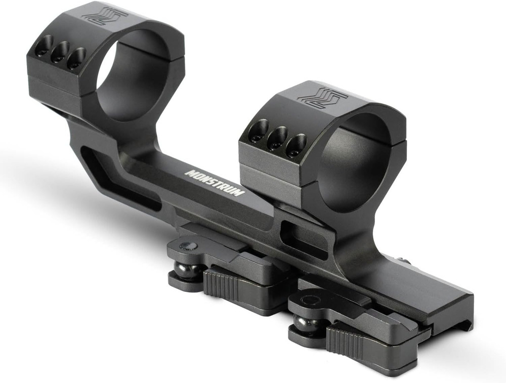 Hypergrip Cantilever Scope Mount with Quick Release