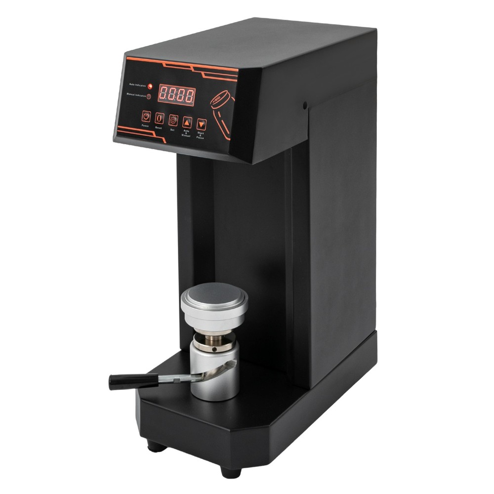 Electric Manual Automatic Can Sealer Machine with Ergonomic Handle