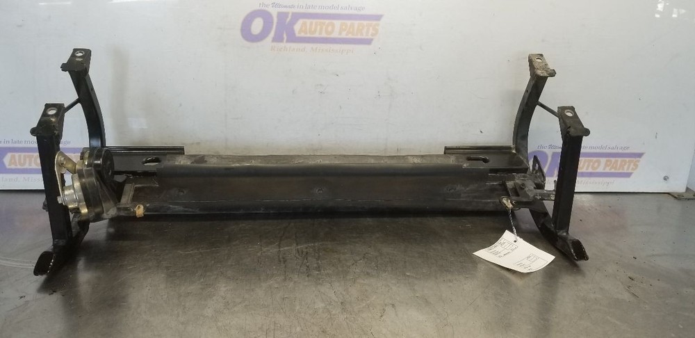08 CHEVY CORVETTE C6 FRONT LOWER RADIATOR CORE SUPPORT
