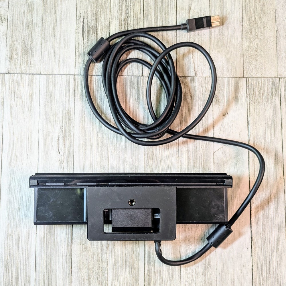 Microsoft Xbox One Kinect Sensor Bar - Black