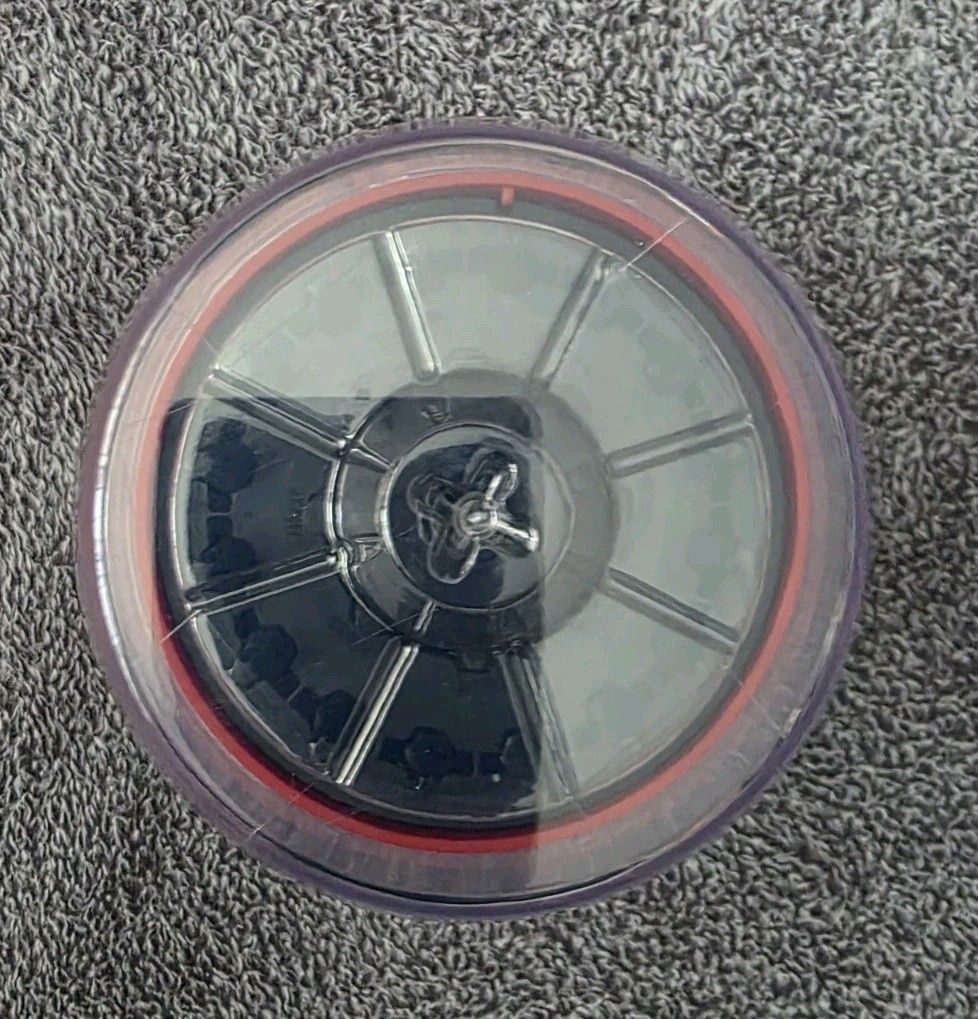 Tractor Supply mini bucket/w 49 impact bit set