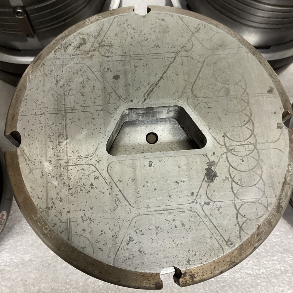 Mate XCEL Guide Assembly End STRIPPIT Style Tooling
