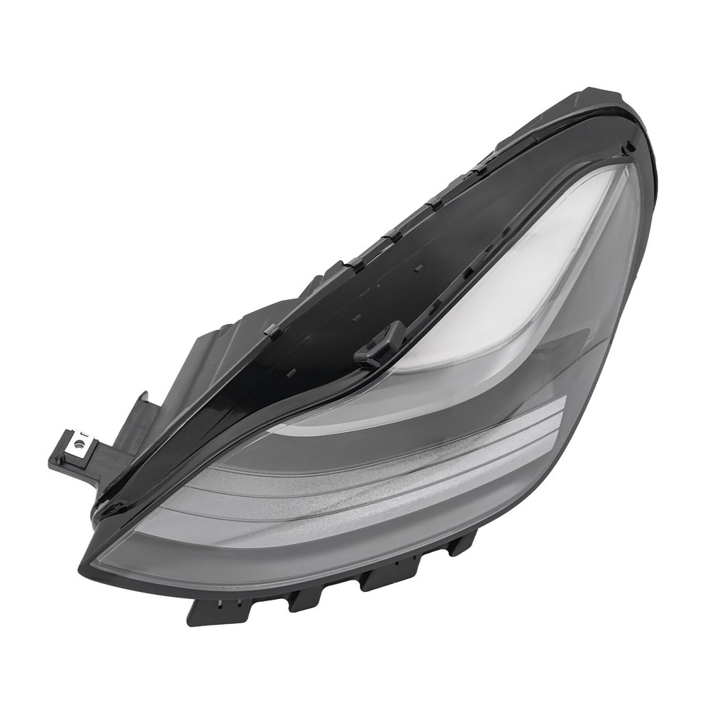 Front LED Headlights Assembly Left Side for 2021-2023 Tesla Model 3/Y
