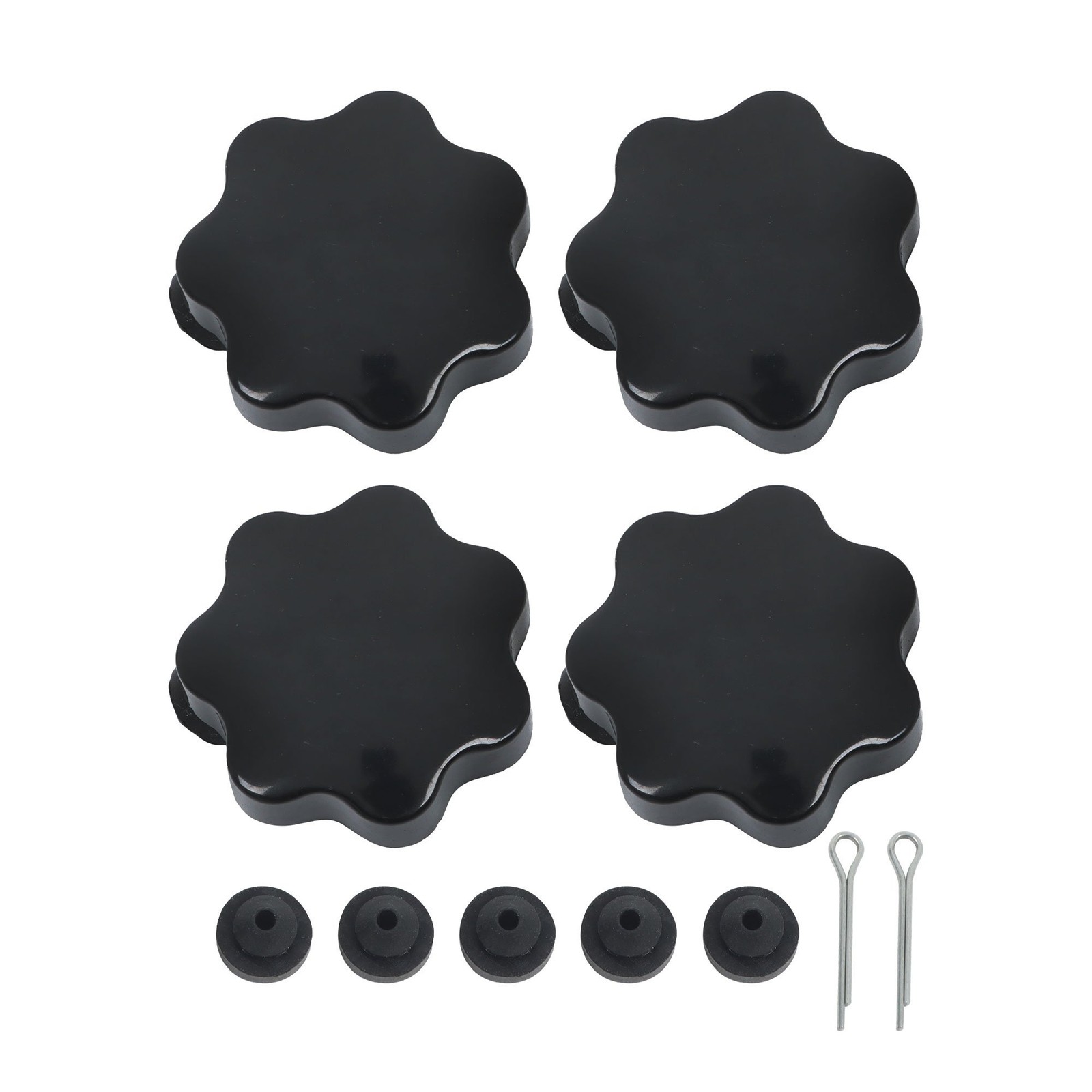 2" x 2" or 2" x 3" For Rops Canopy For Tractor and Mowers Umbrella 52" X 52"