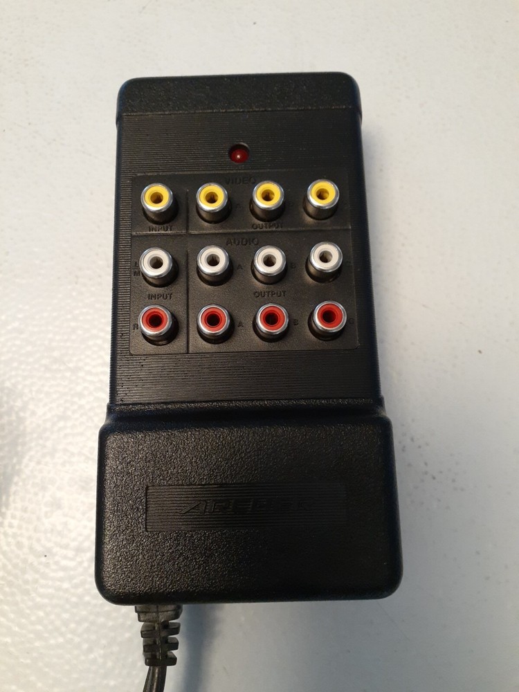 Baseband 1×3 Amplifier