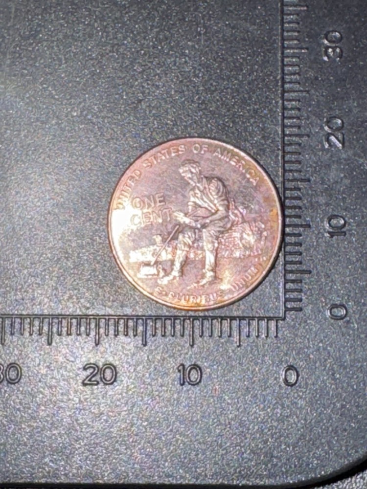 2009 One Cent Lincoln