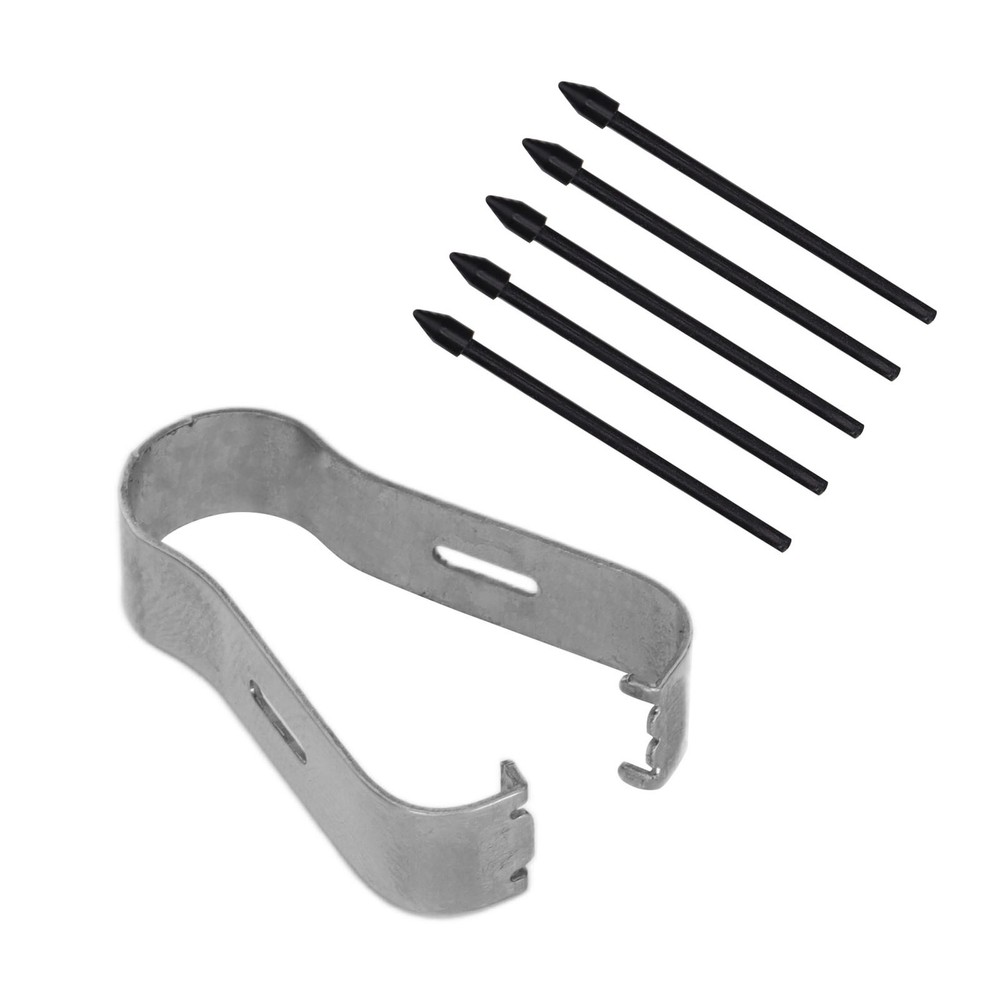 5Pcs Accurate Sensitive Scratch Free Stylus Tips For Tab S6/S7