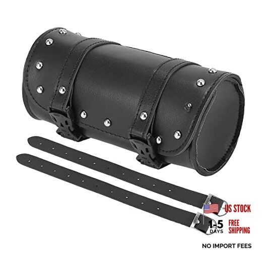 Universal Motorcycle Fork Handlebar Tool Bag Cycling Storage Pouch Bag
