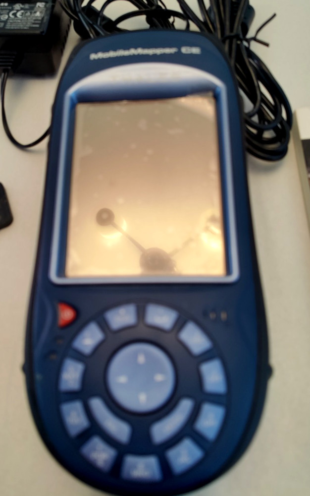 Thales MobileMapper Handheld GPS Mobile Mapping Device, Mobile Mapper