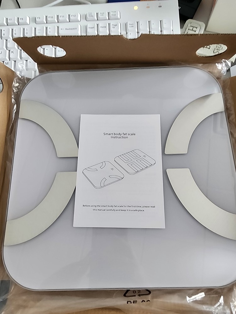 Smart Scale 200 Series White New In Package