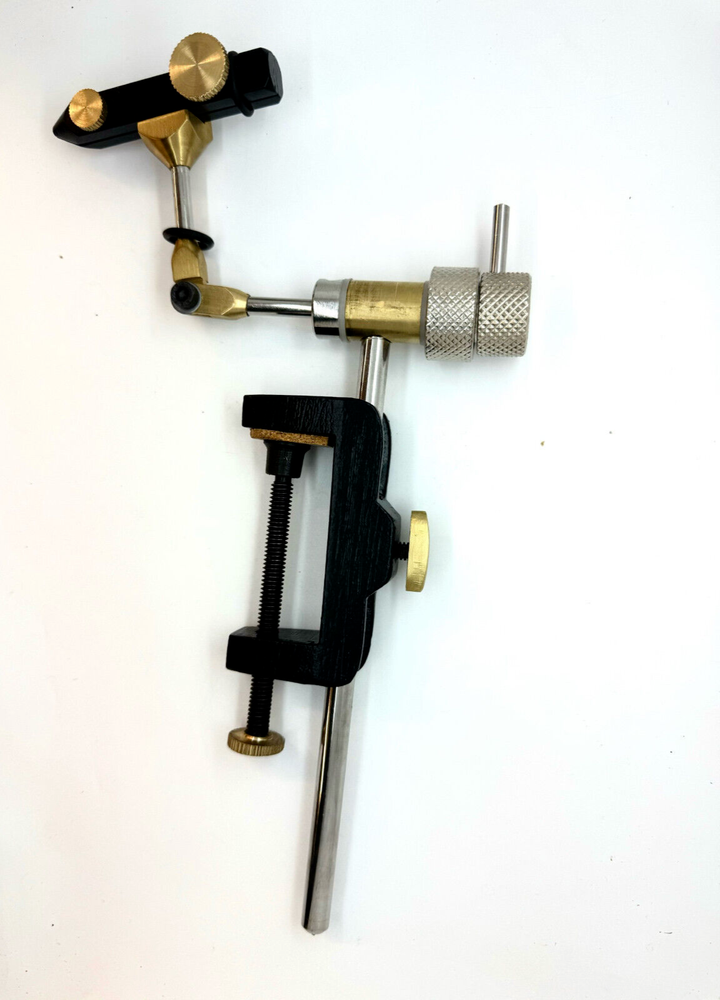 Multi angle/direction Vise for Fly tying, Fly fishing