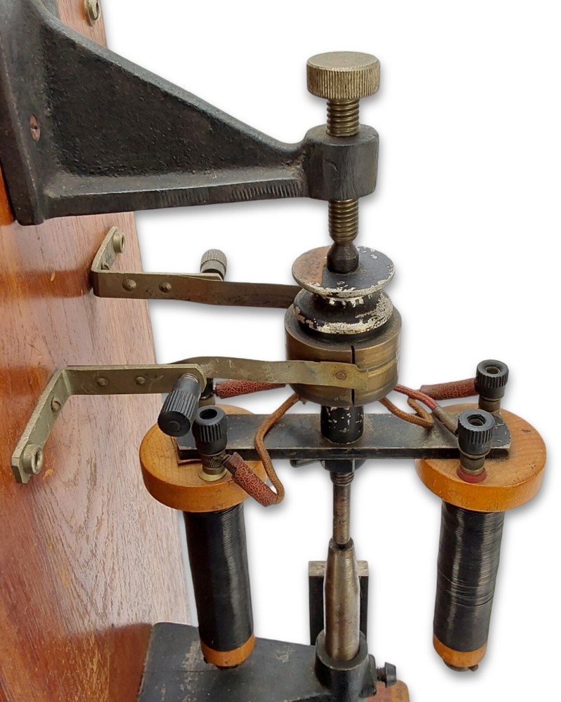 Early Electirc Bipolar Motor Educational Scientific Dynamo