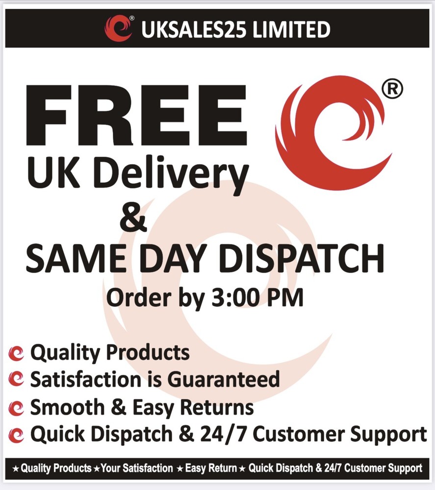 Loose Ring Fulmer Snaffle Bit D/J Copper Link (UKSALES25®) *SAME DAY DISPATCH*