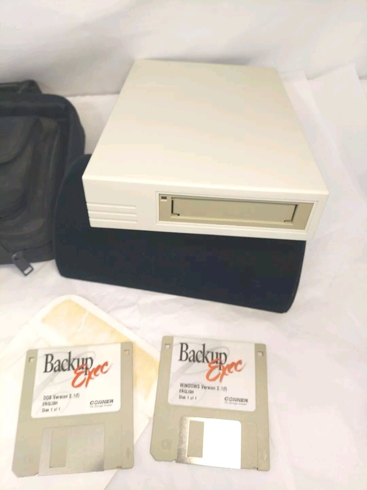 CONNER DAT Tape Drive Conner k720701