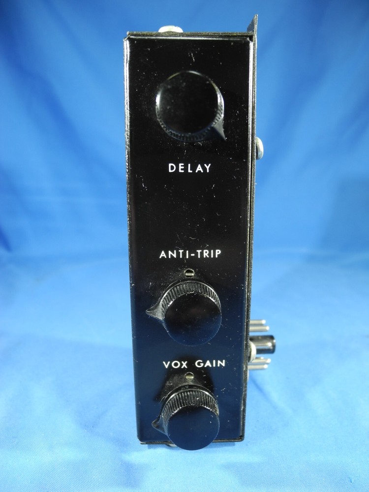 Swan Transceiver 360 Accessory Rare Option VX1 VOX Voice Control Unit