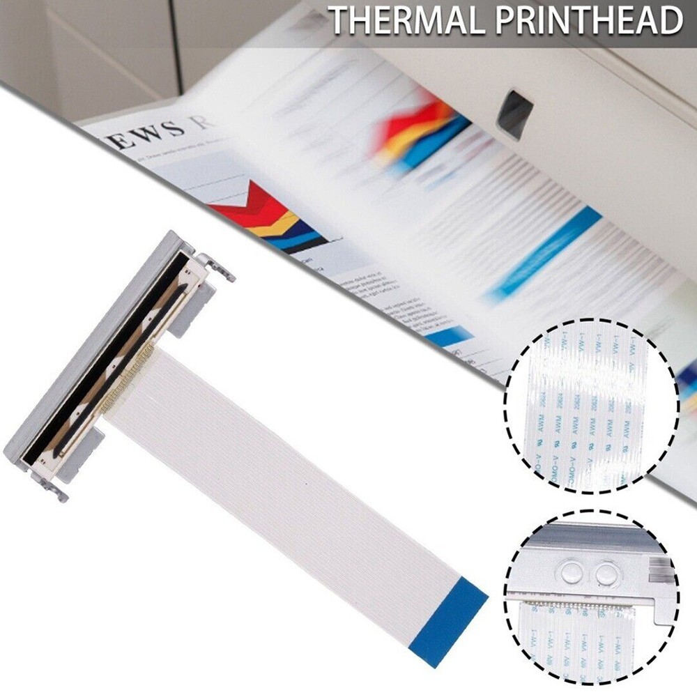 Print Head Printer Accessories Printer Head Replace Replacement Thermal