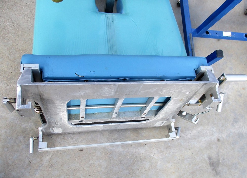 Orthopedic Systems RA01013 Spinal Surgery Attachment