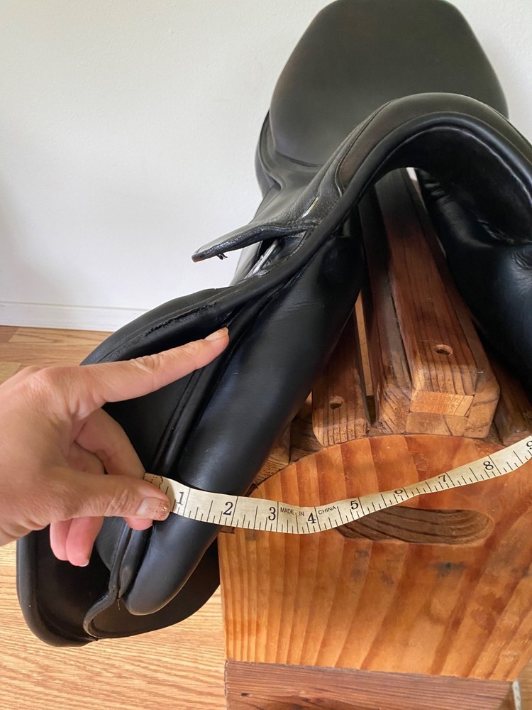 Prestige Michel Robert 1833 saddle