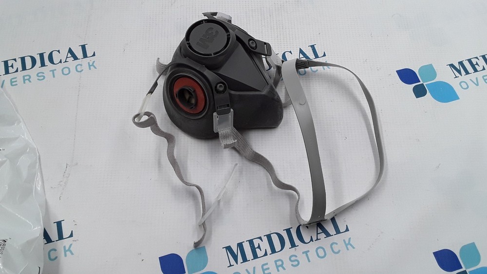 3M Half Facepiece Large 6300