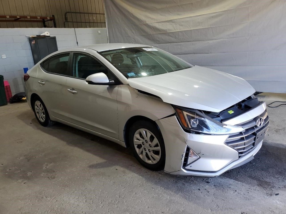 ELANTRA 2019 Transmission Shift 2045436