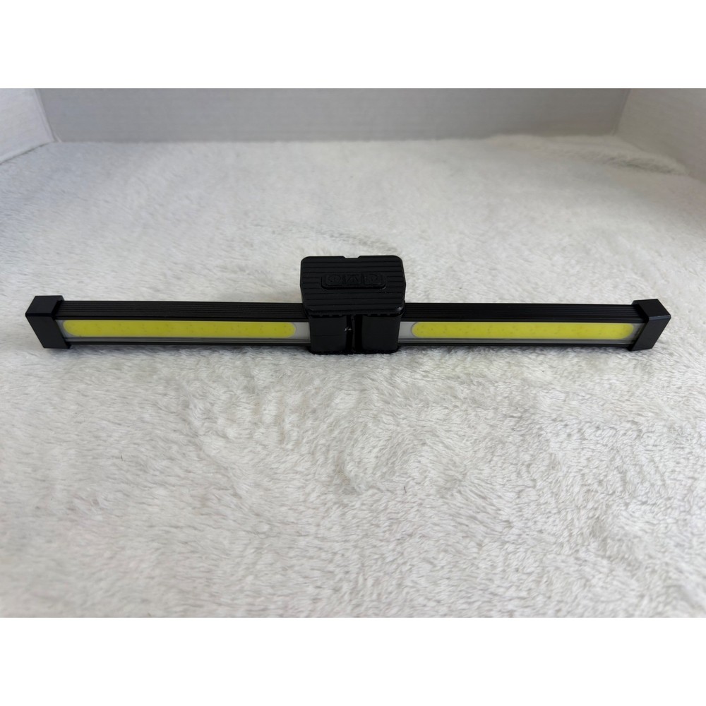 YETHKE A55 LED Multifunctional Work Light Flashlight Red Light USB Charging