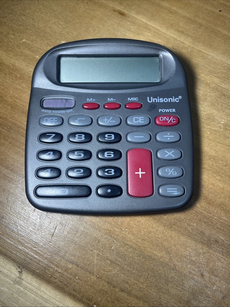 Unisonic Solar Power Calculator