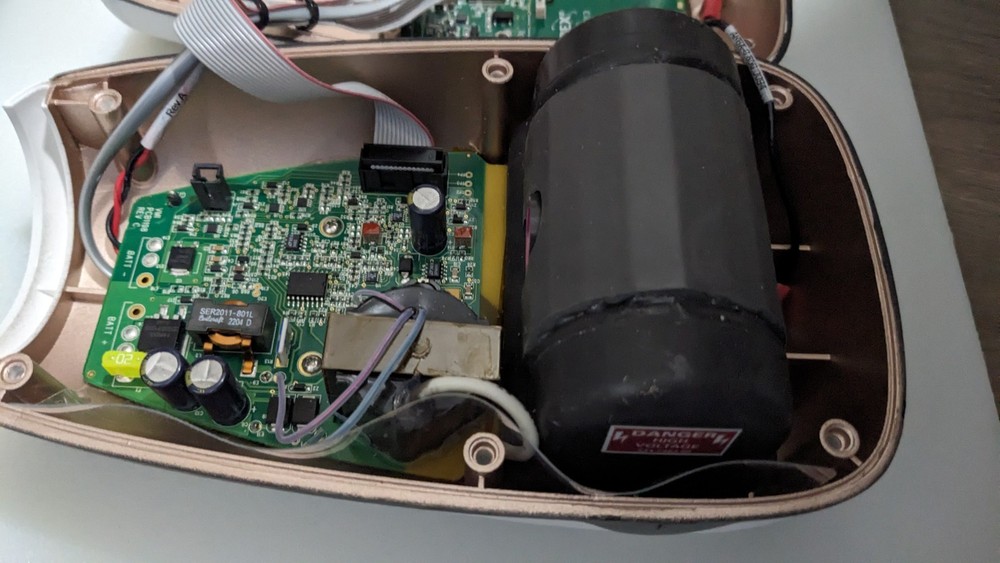 Flat Rate Repair Service for Nomad Pro 2
