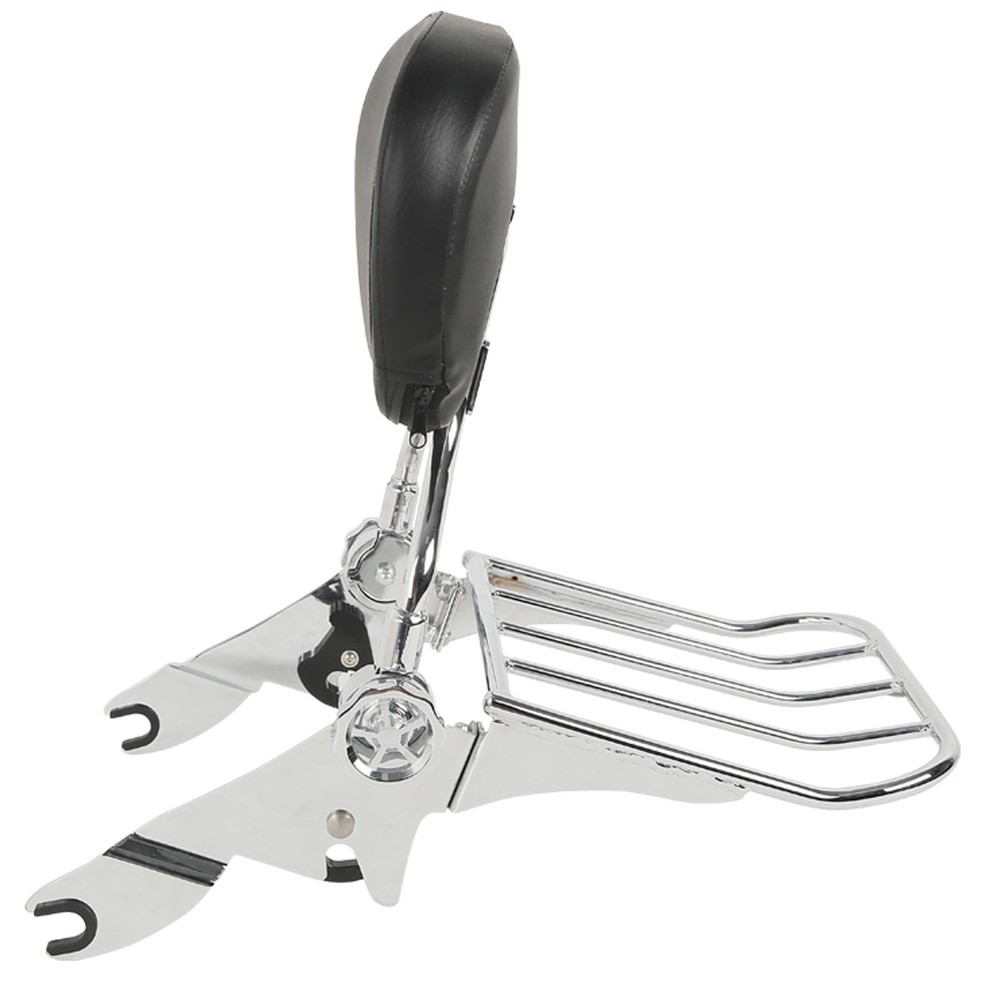 Backrest Sissy bar Docking Hardware For Harley Electra Glide Ultra Classic