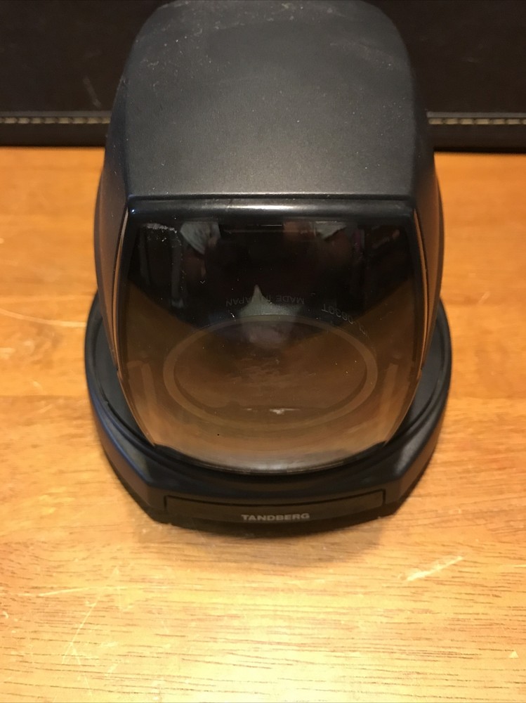Tandberg Camera Unit IV Wave II Conference Camera