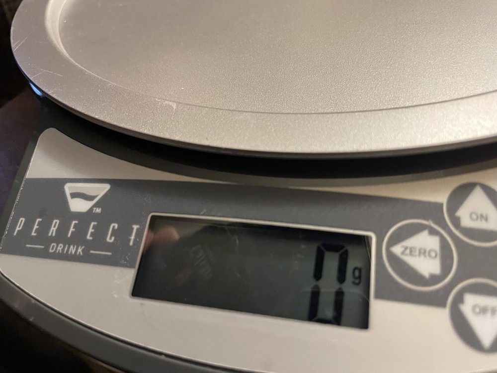 Perfect Drink Scale - Smart Bartending Cocktail Scale - Works - Food Scale