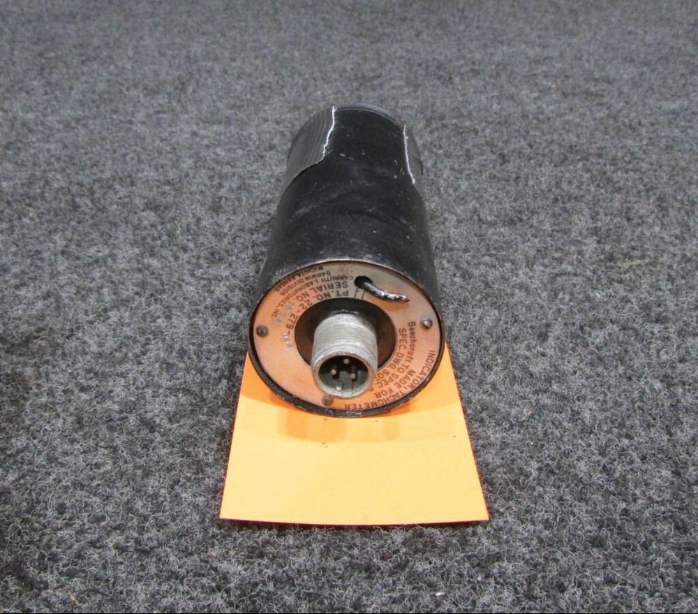 22-279-03A Garwin Tachometer Indicator