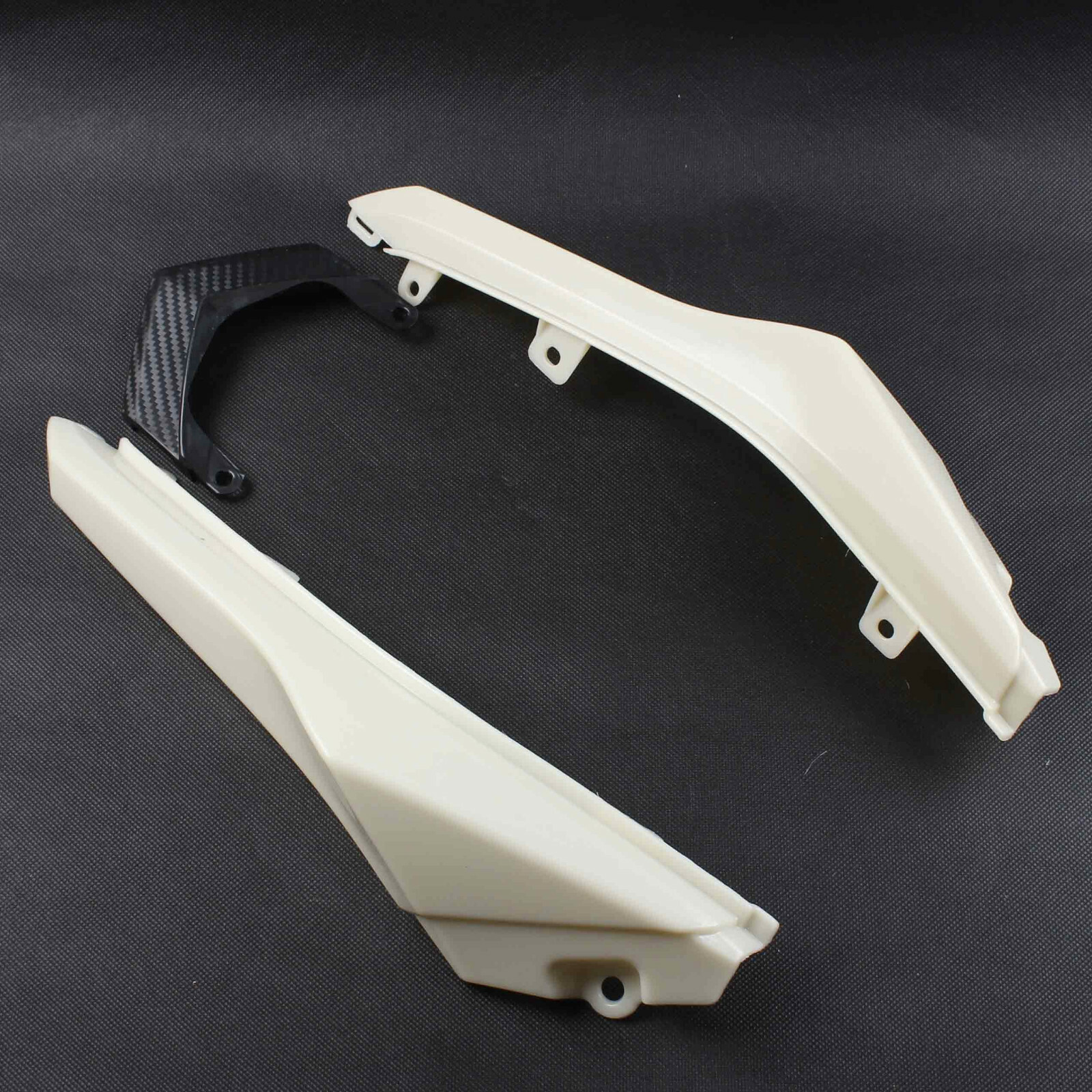 Motorcycle Tail Cover set For KAWASAKI Z125 PRO 2017 2018 2019 2020 2021 2022