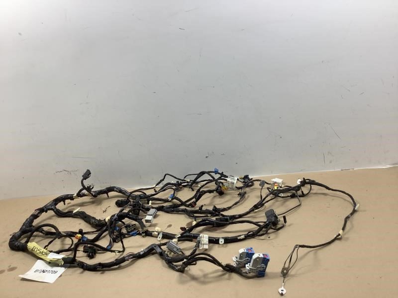 2014 FORD ESCAPE SE DASHBOARD WIRE HARNESS OEM+