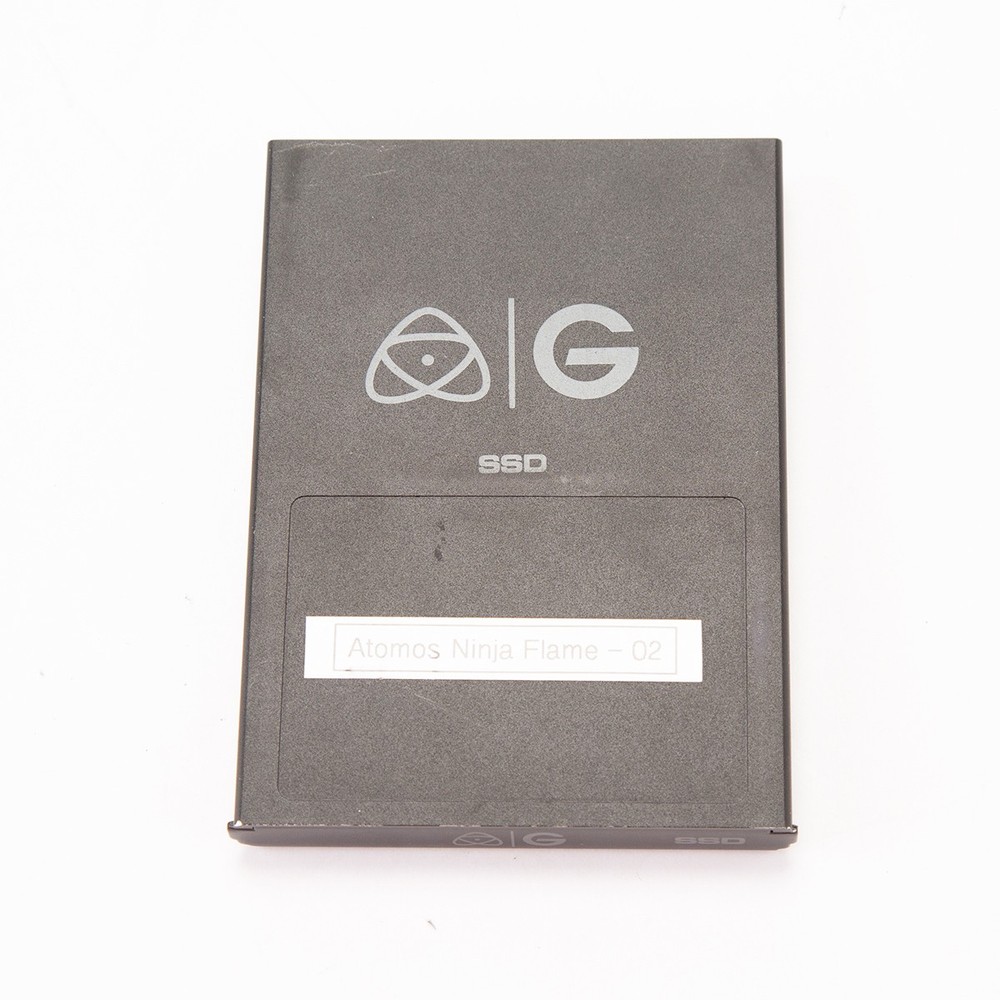 G-Technology Atomos 512GB 4K Master Caddy SSD Solid State Drive - SKU#1969797