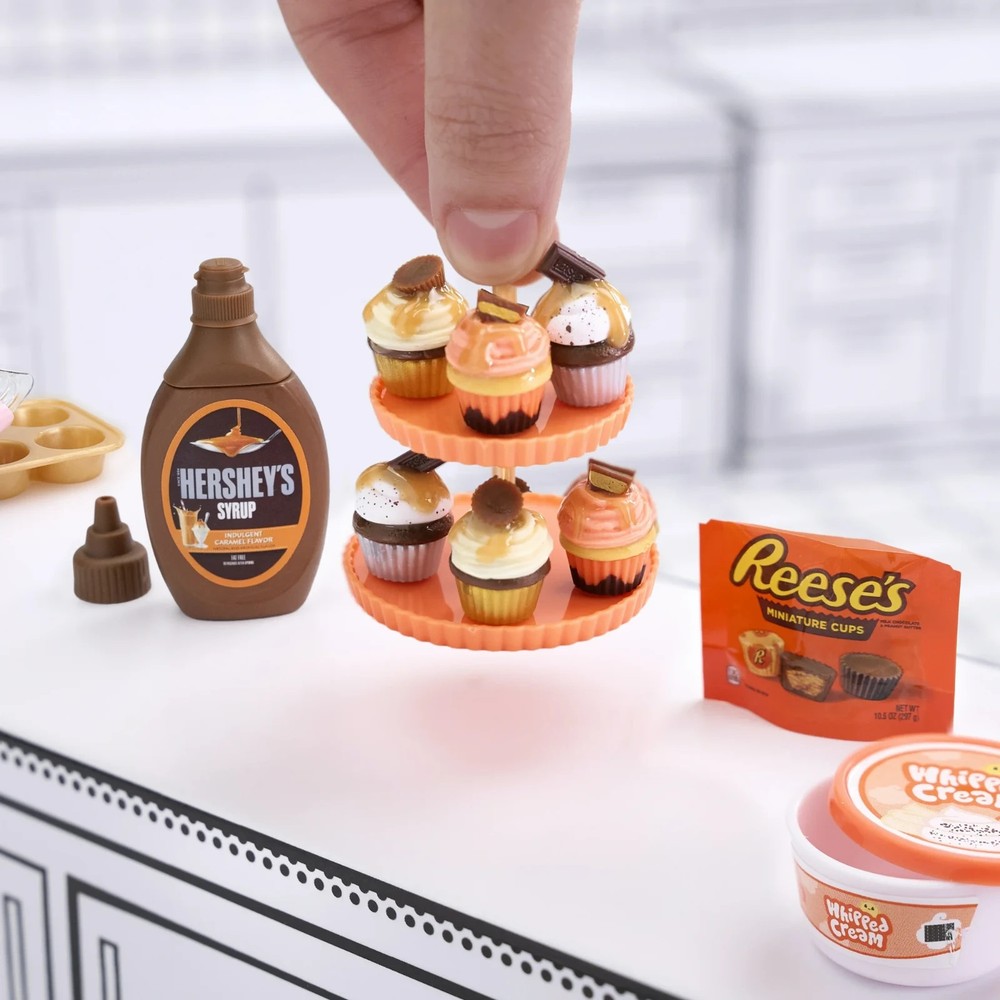 Miniverse Make it Mini Food HERSHEY REESES Multipack NEW