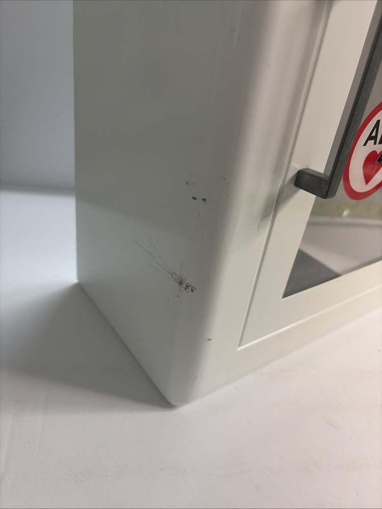 LifePak AED Cabinet
