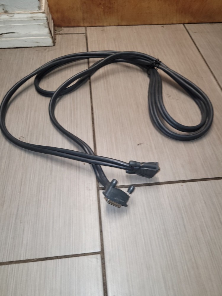 Bose PS3-2-1 to AV 3-2-1 Interface Cable used