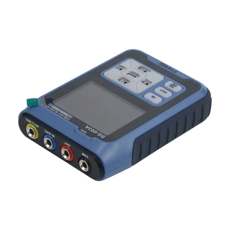 Signal Generator Signal Source Voltage and Current Analog Process Calibrator 20M