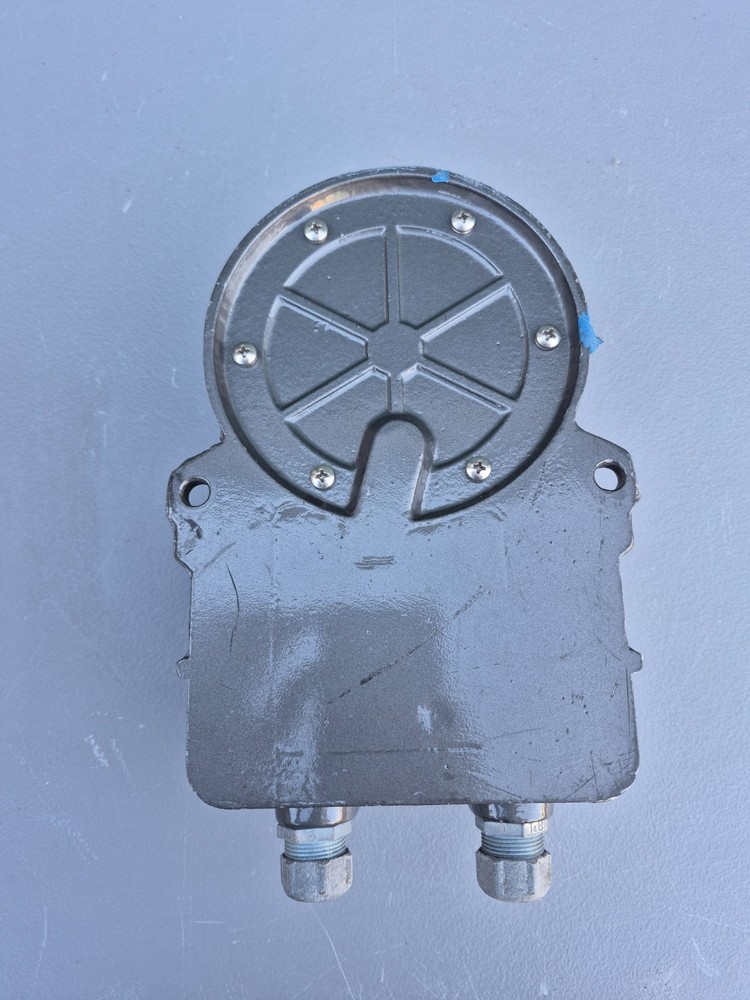 Atkinson Dynamics AD-27A Industrial Intercom Loudspeaker Housing