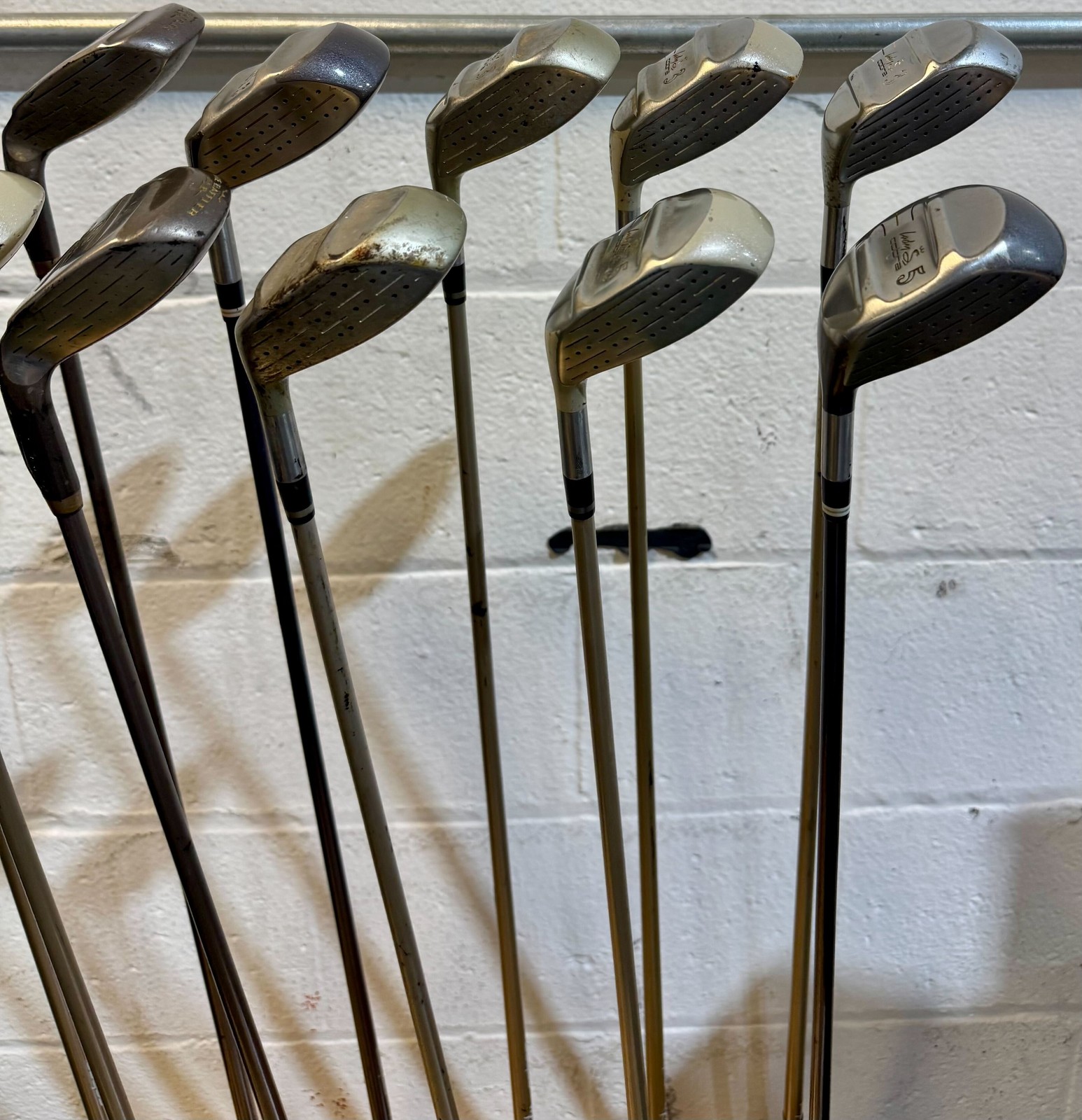 Wholesale Lot of 25 Golf Clubs - Cobra Fairway Woods